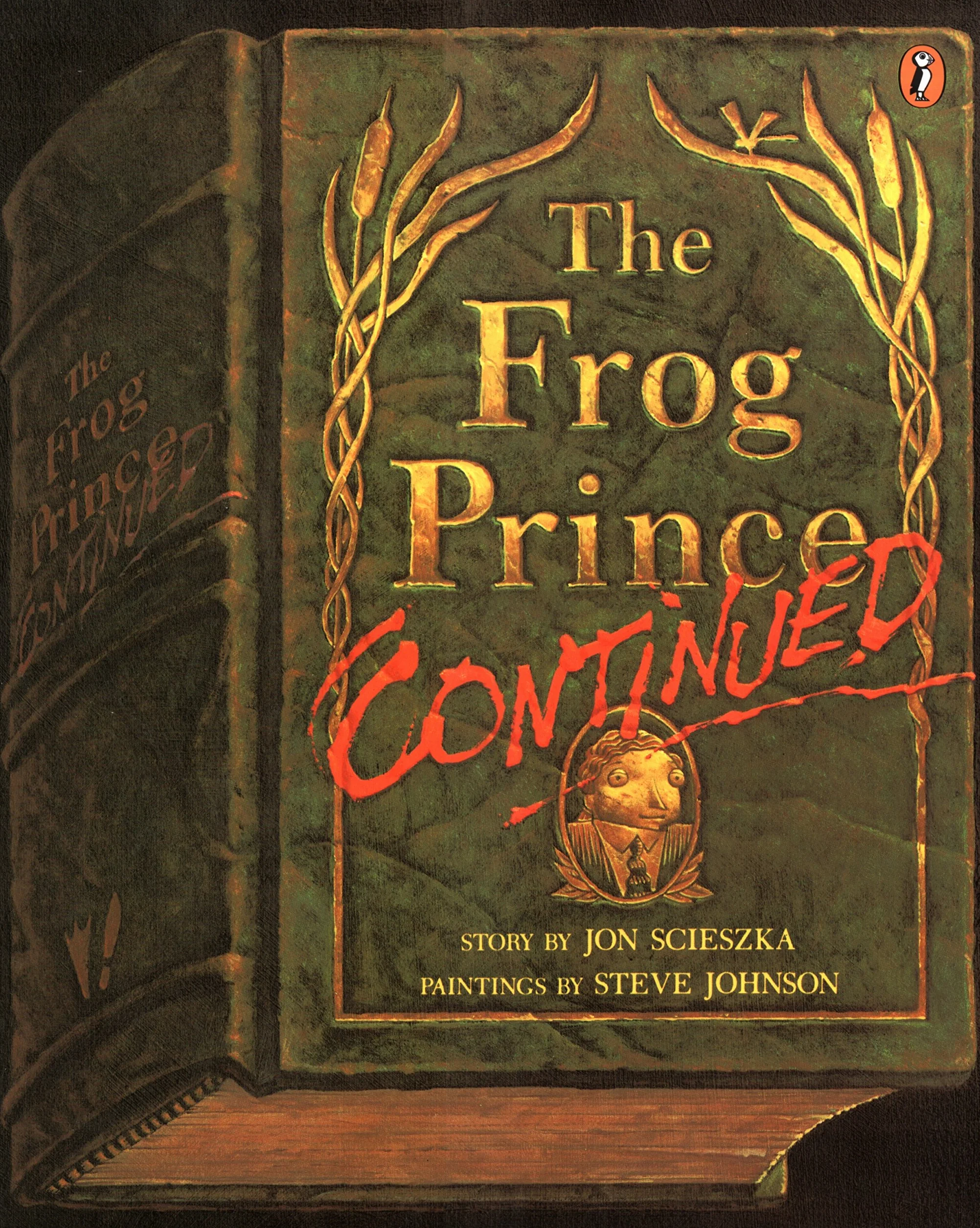 The Frog Prince, Continued