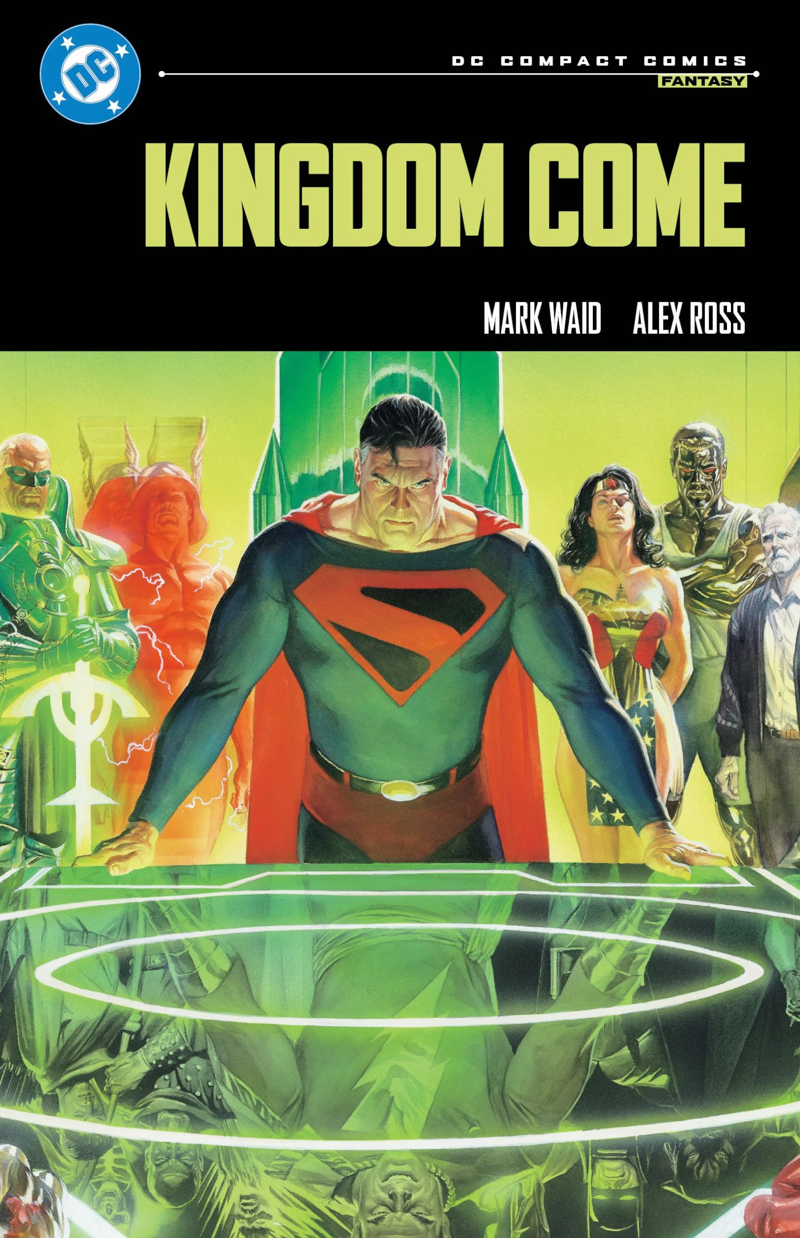 Kingdom Come: DC Compact Comics Edition