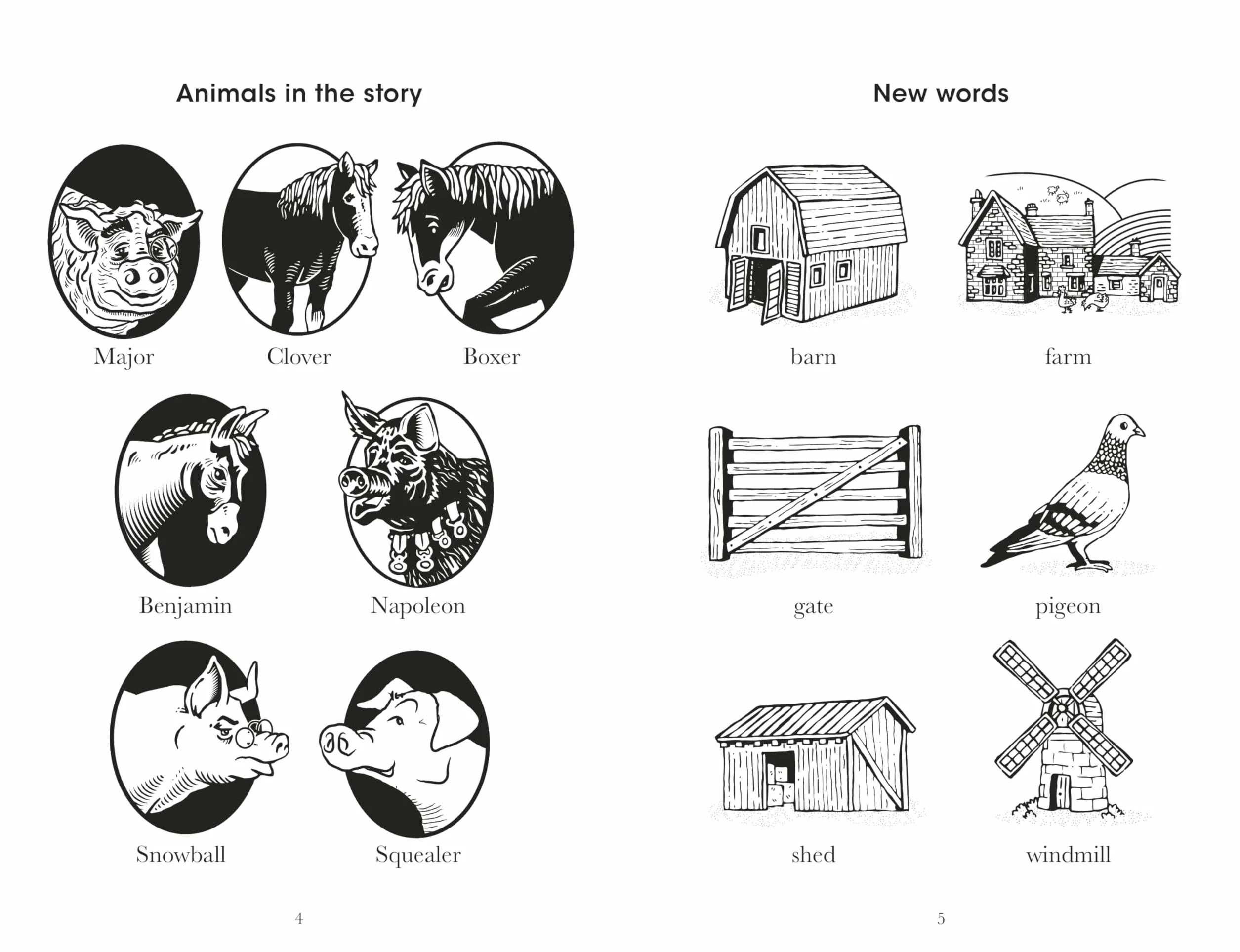 Penguin Readers Level 3: Animal Farm: Abridged Edition