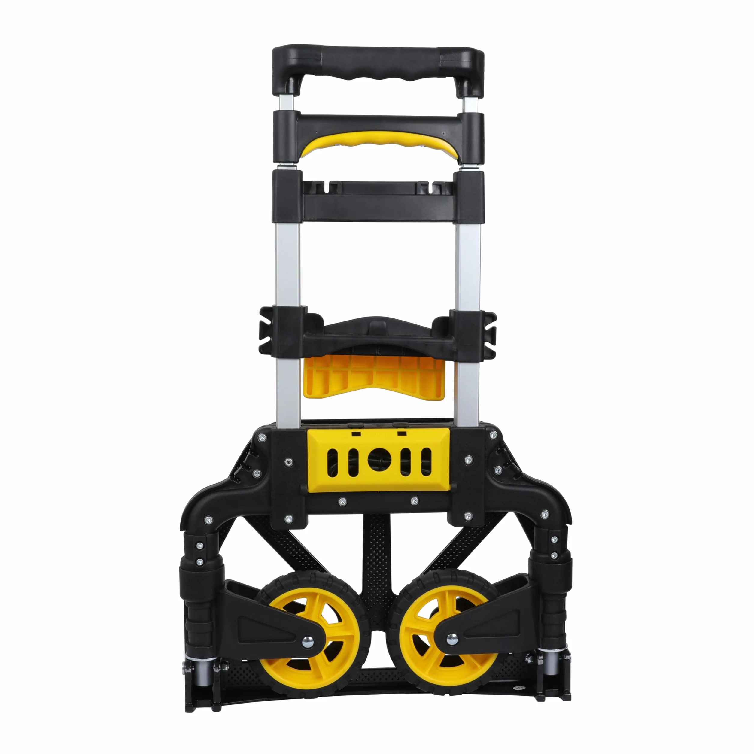 Stanley SXWTD-FT501 Składany Wózek Transportowy, Srebrny/Czarny, 70 kg