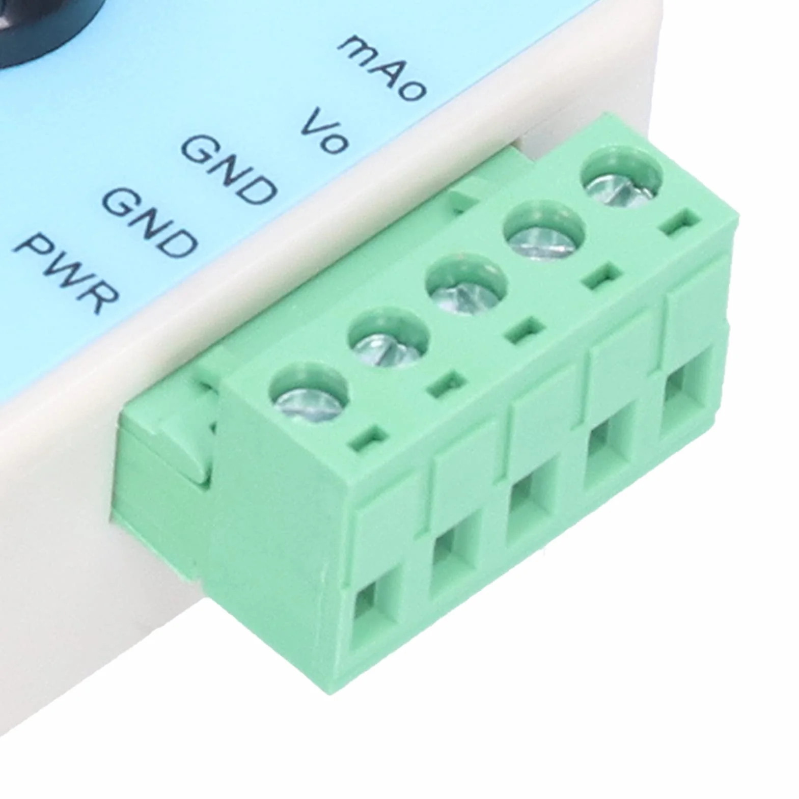 Generator sygnału analogowego Eujgoov 0-10 V/2-10 V 0-20mA/4-20mA Generator sygnału prądowo-napięciowego interfejs zasilania USB symulator analogowy
