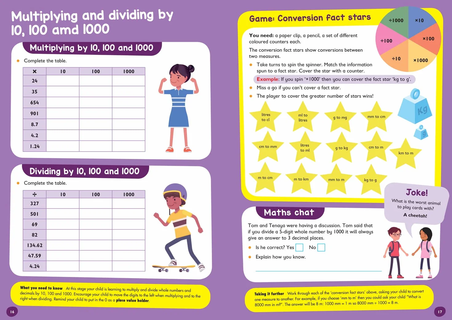 Maths Ages 9-11: Ideal for home learning