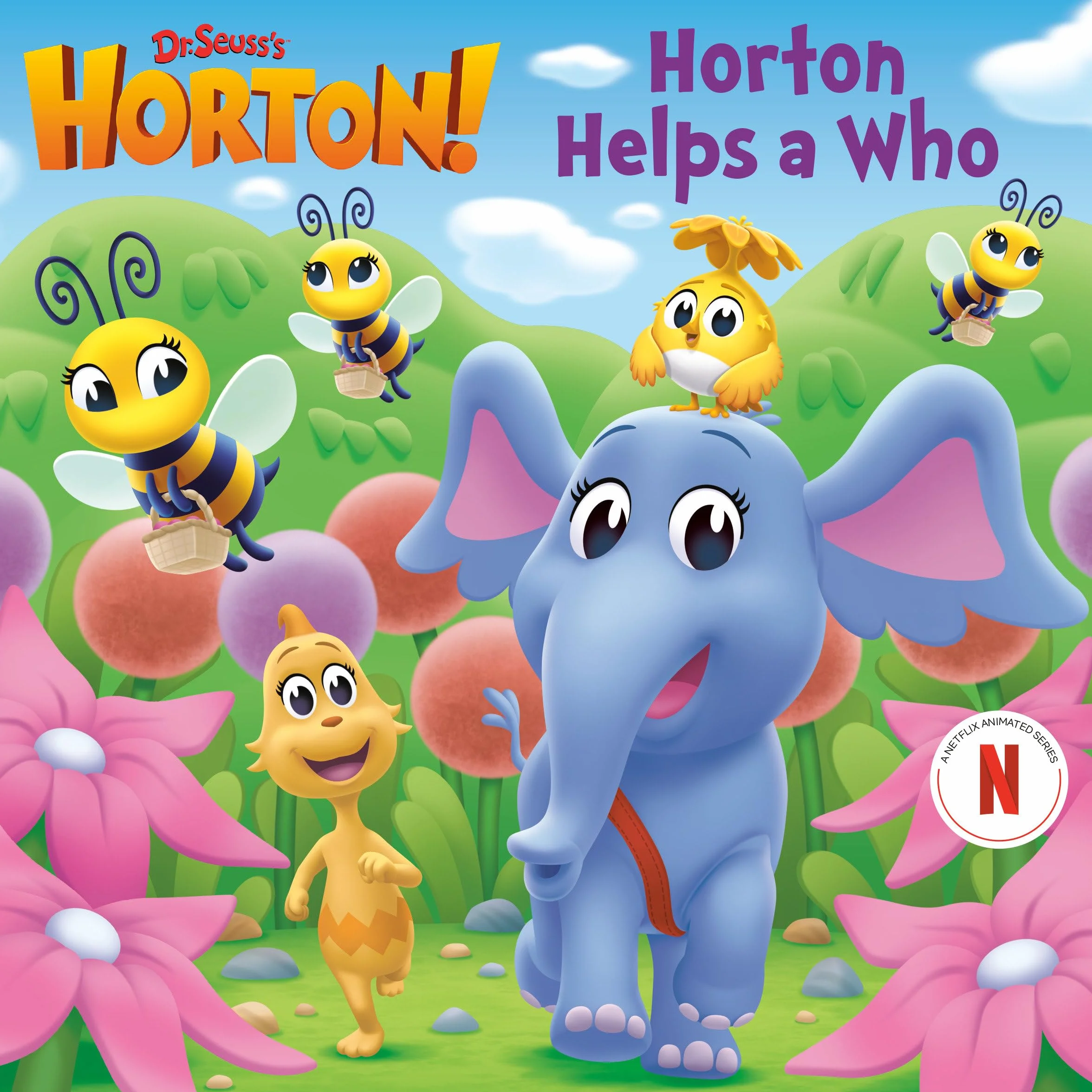 Horton Helps a Who (Dr. Seuss's Horton!)