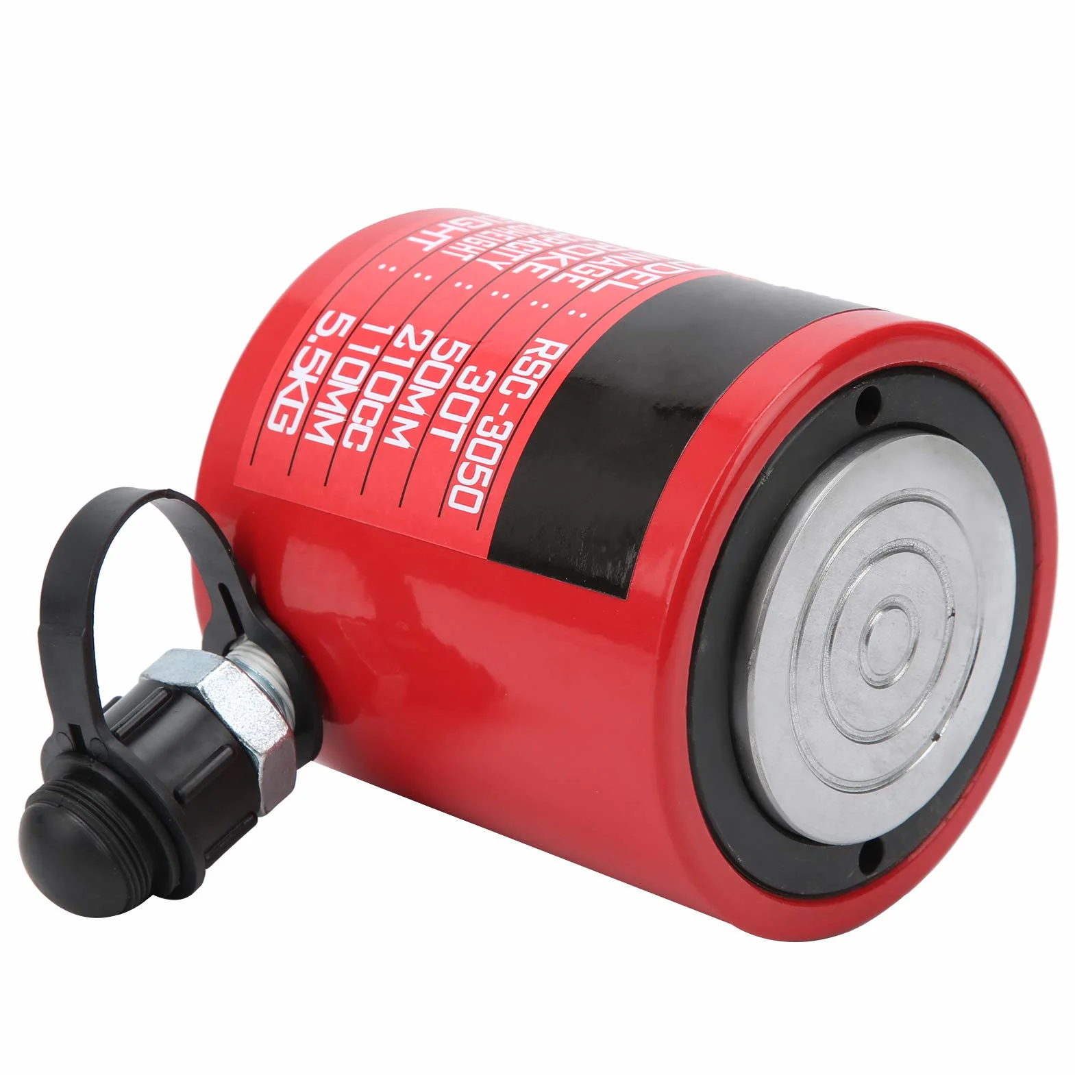Cylinder hydrauliczny, RSC––3050 30T oddzielny wgłębienie otworów, elektronarzędzia produkty przemysłowe