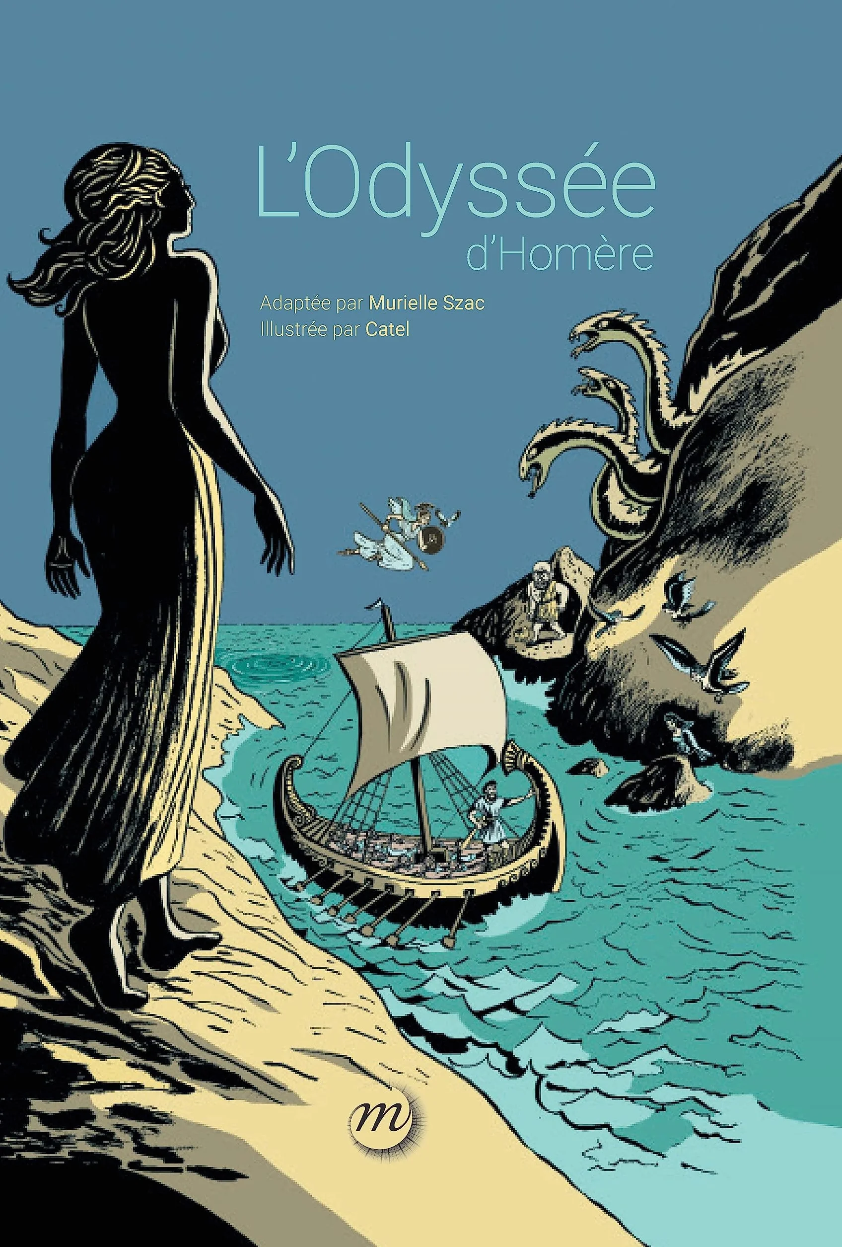 L'Odyssée d'Homère