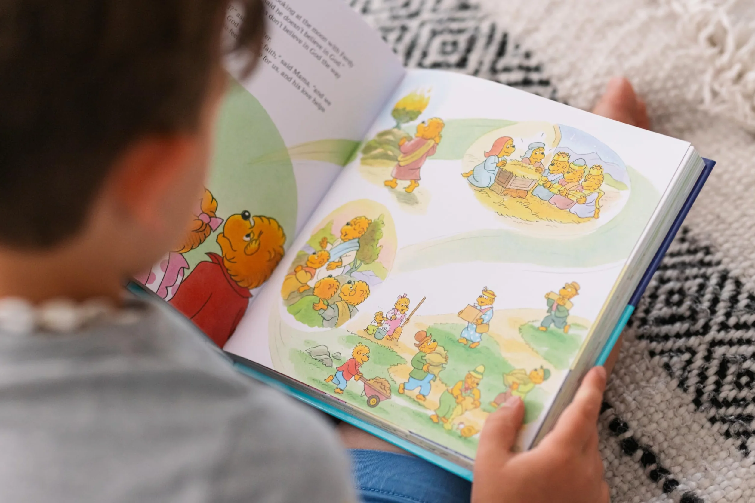 The Berenstain Bears Faith, Hope, and Love Treasury: 8 Books in 1