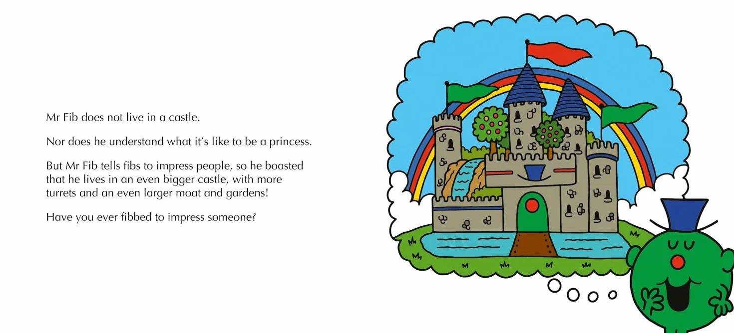Mr. Men Little Miss: Feeling Jealous: A New Book for 2025 about Coping with Jealousy from the Classic Illustrated Children’s Series about Feelings