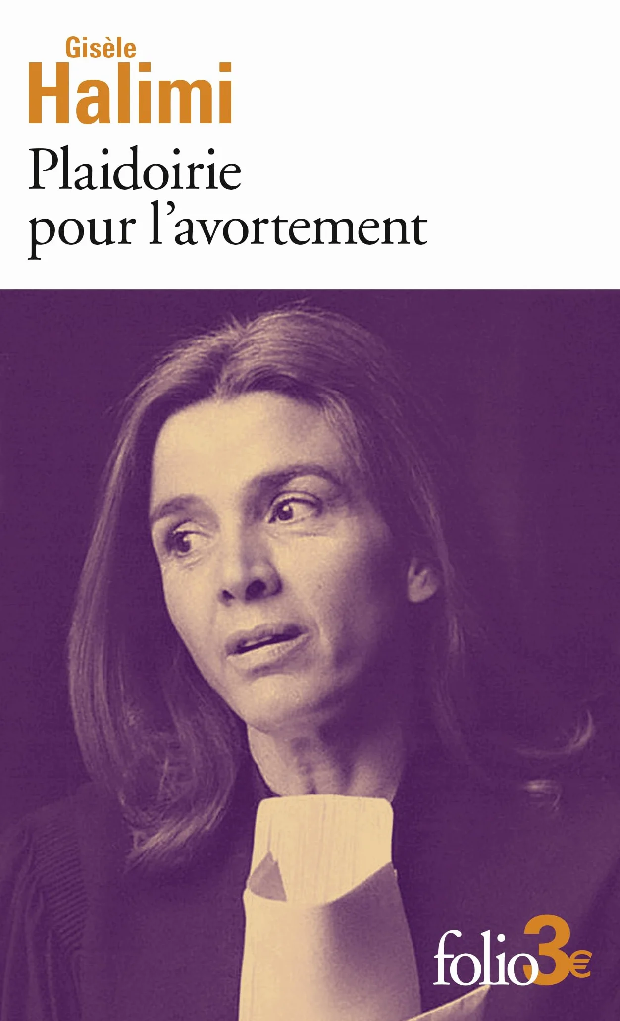 Plaidoirie pour l'avortement