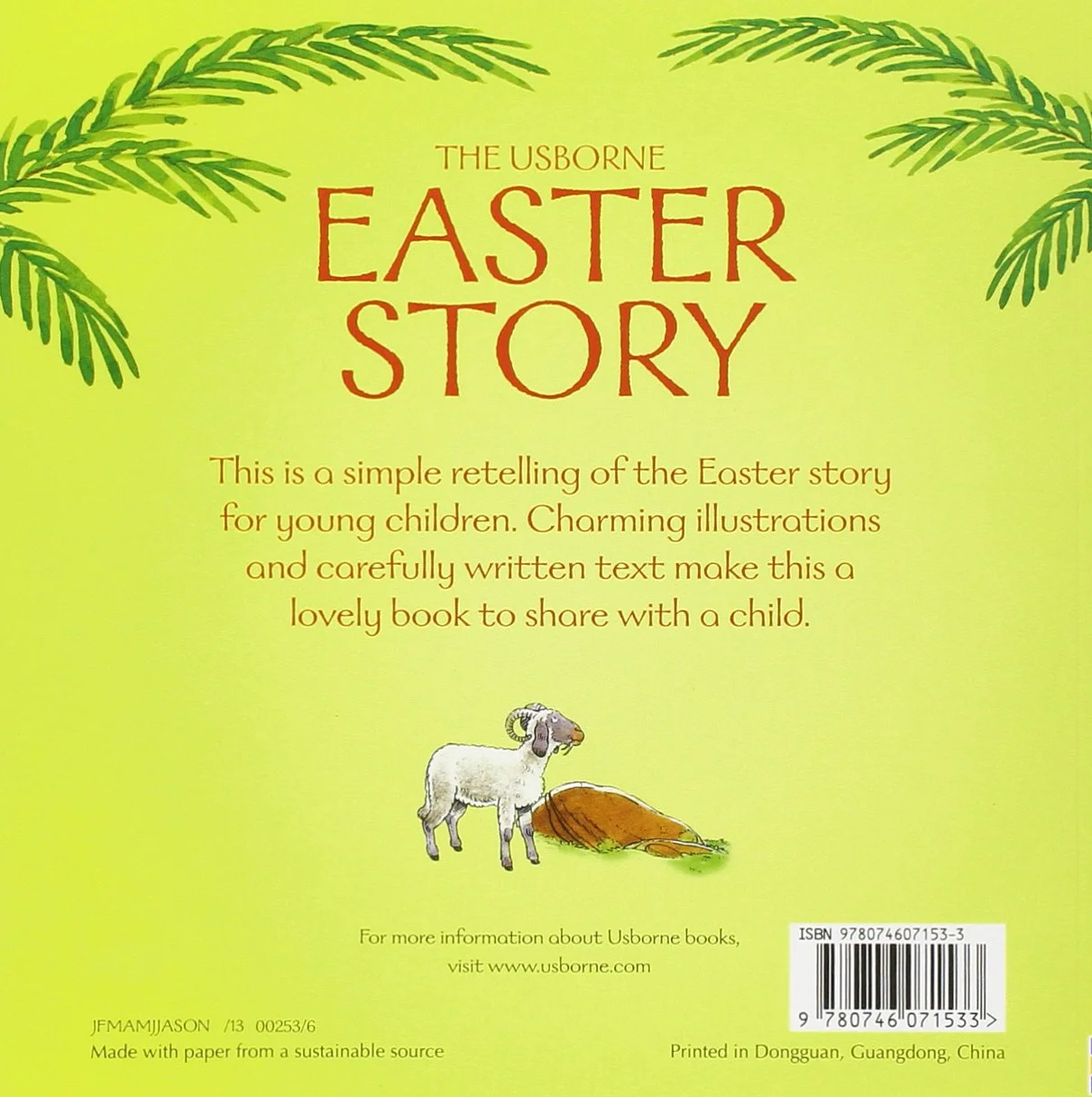 Easter Story
