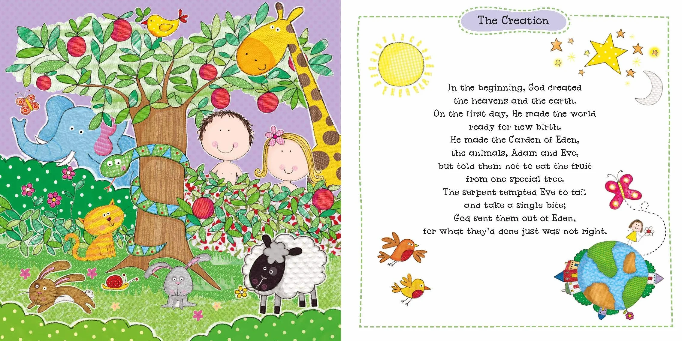 My Very First Bible Stories