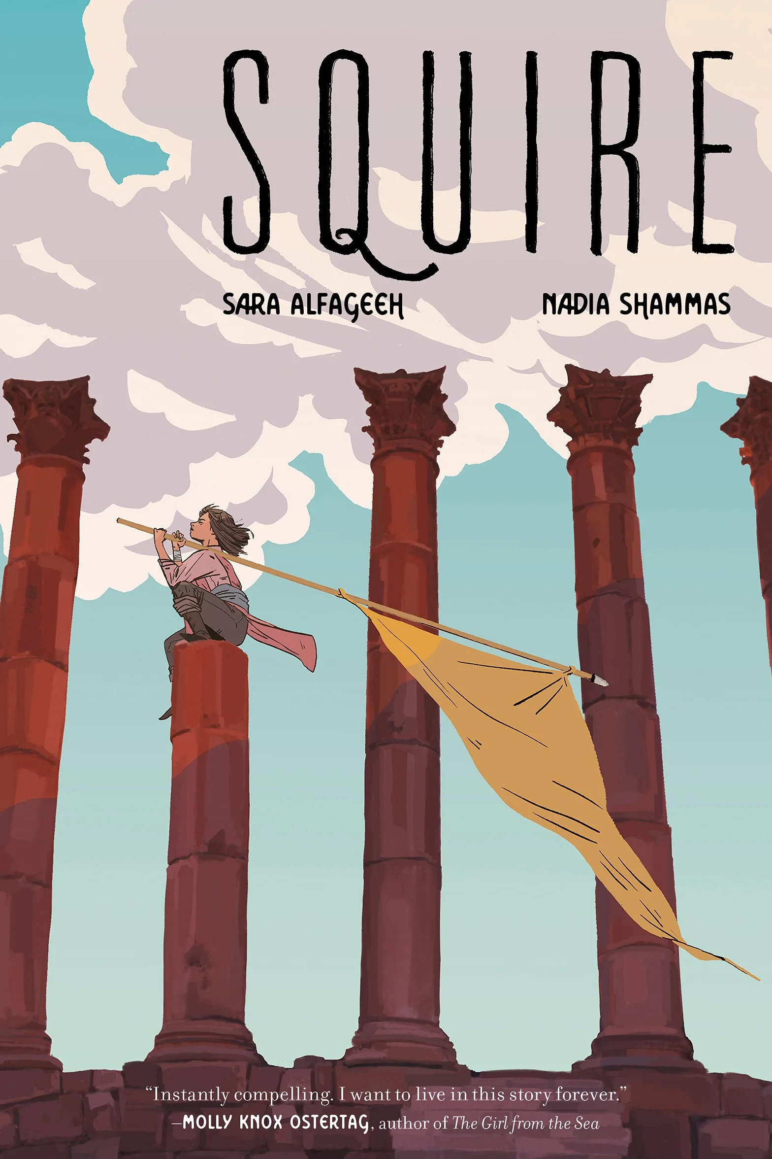 Squire: A Graphic Novel