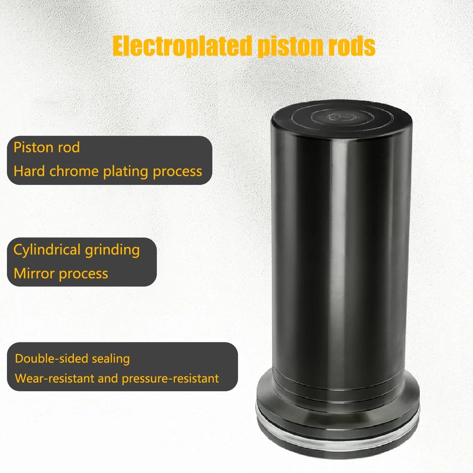 Podnośnik do podnoszenia 20 ton, podnośnik przenośny, podnośnik hydrauliczny wielosekcyjny, zestaw podnośników budowlanych, podnośnik hydrauliczny z cylindrem 8 cali/skokiem 200 mm i pompą ręczną CP