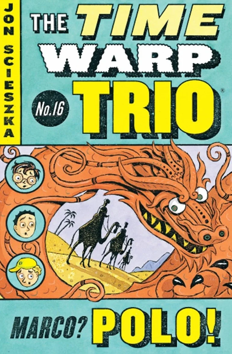 Marco? Polo! #16
