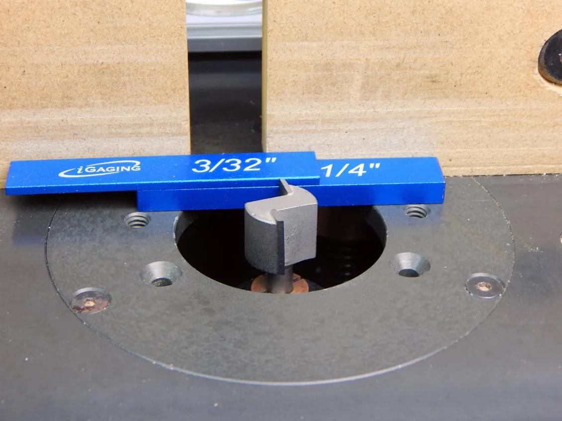 iGaging Setup Block Bar Gauge Precision Aluminium 15 sztuk