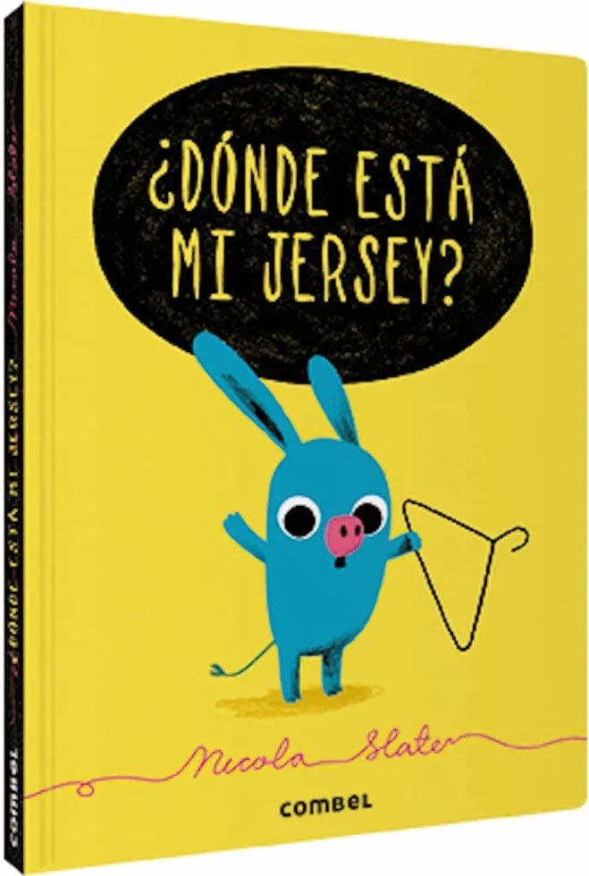 ¿Dónde Está Mi Jersey?
