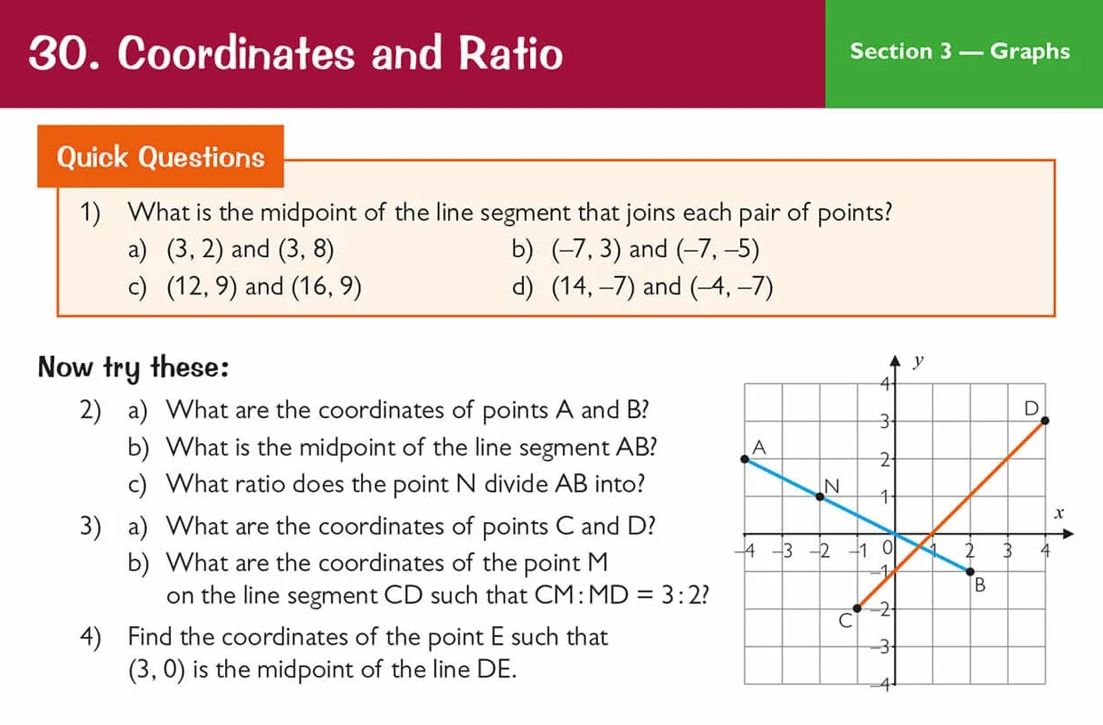 GCSE Maths Edexcel Revision Question Cards - Higher