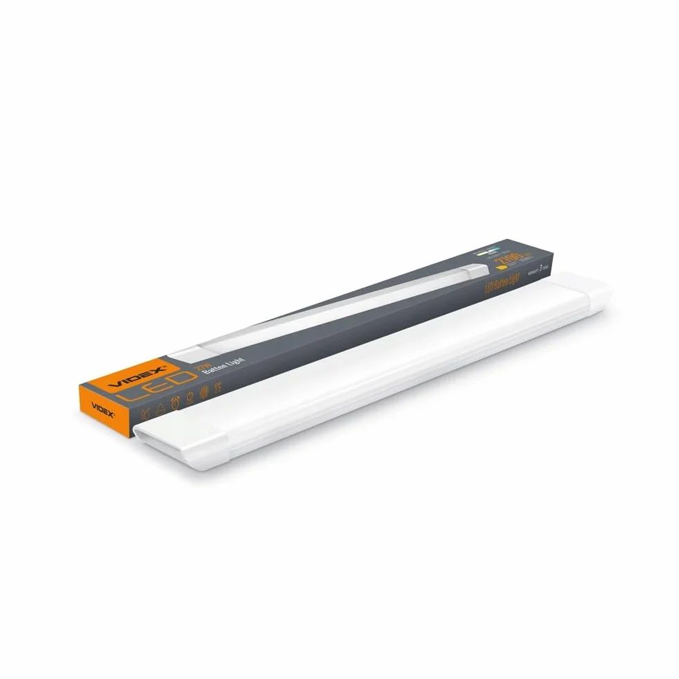 Oprawa listwa oświetleniowa sufitowa natynkowa Videx 50W LED 5000lm 1,2m