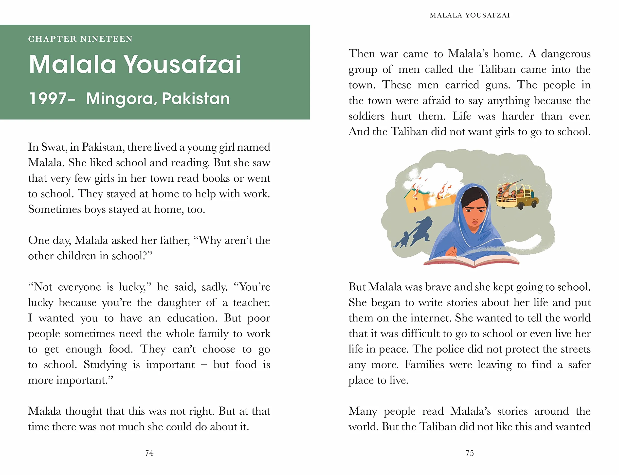 Penguin Readers Level 3 Amazing Muslims Who Changed The World: Abridged Edition