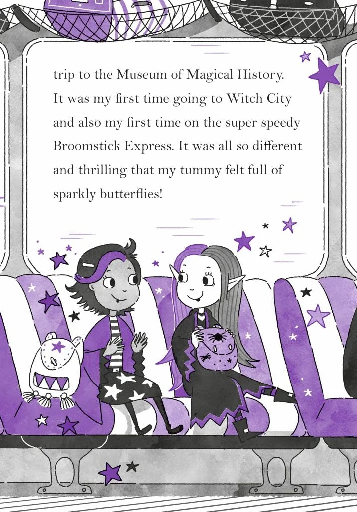 Mirabelle in Witch City: Volume 13
