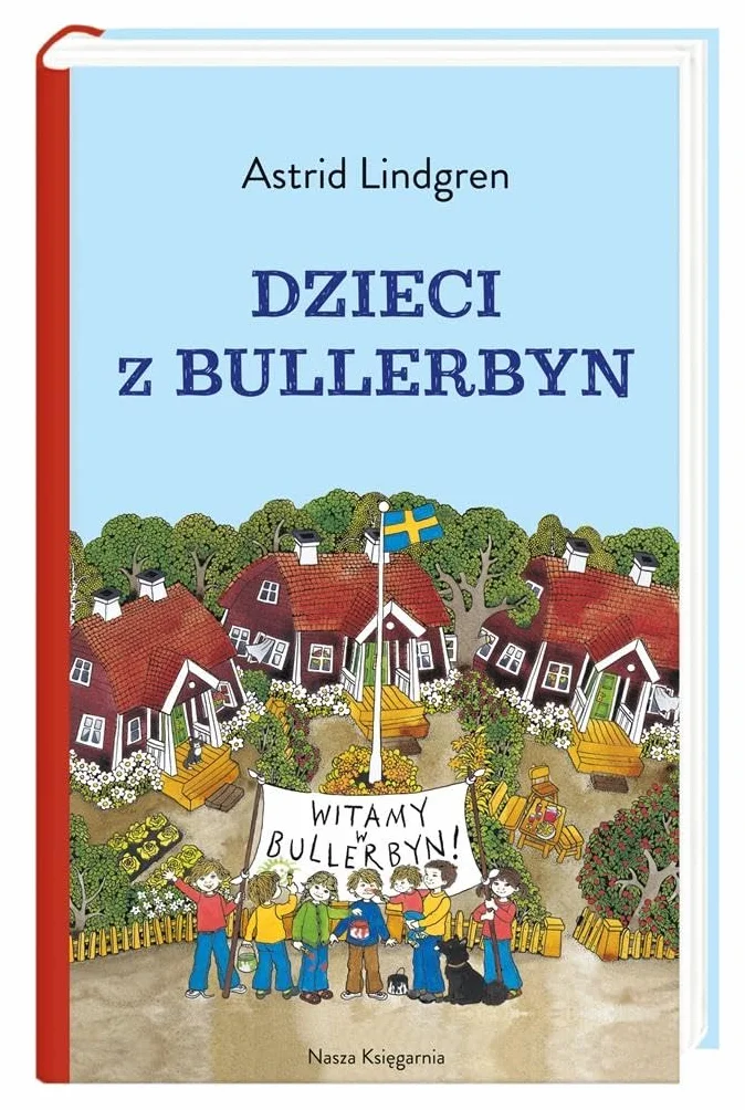 DZIECI Z BULLERBYN WYD.2022