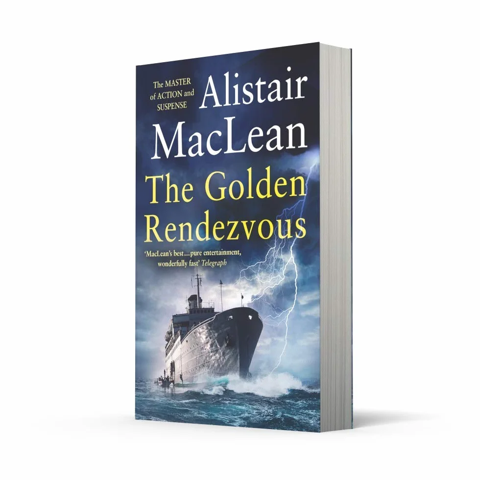The Golden Rendezvous