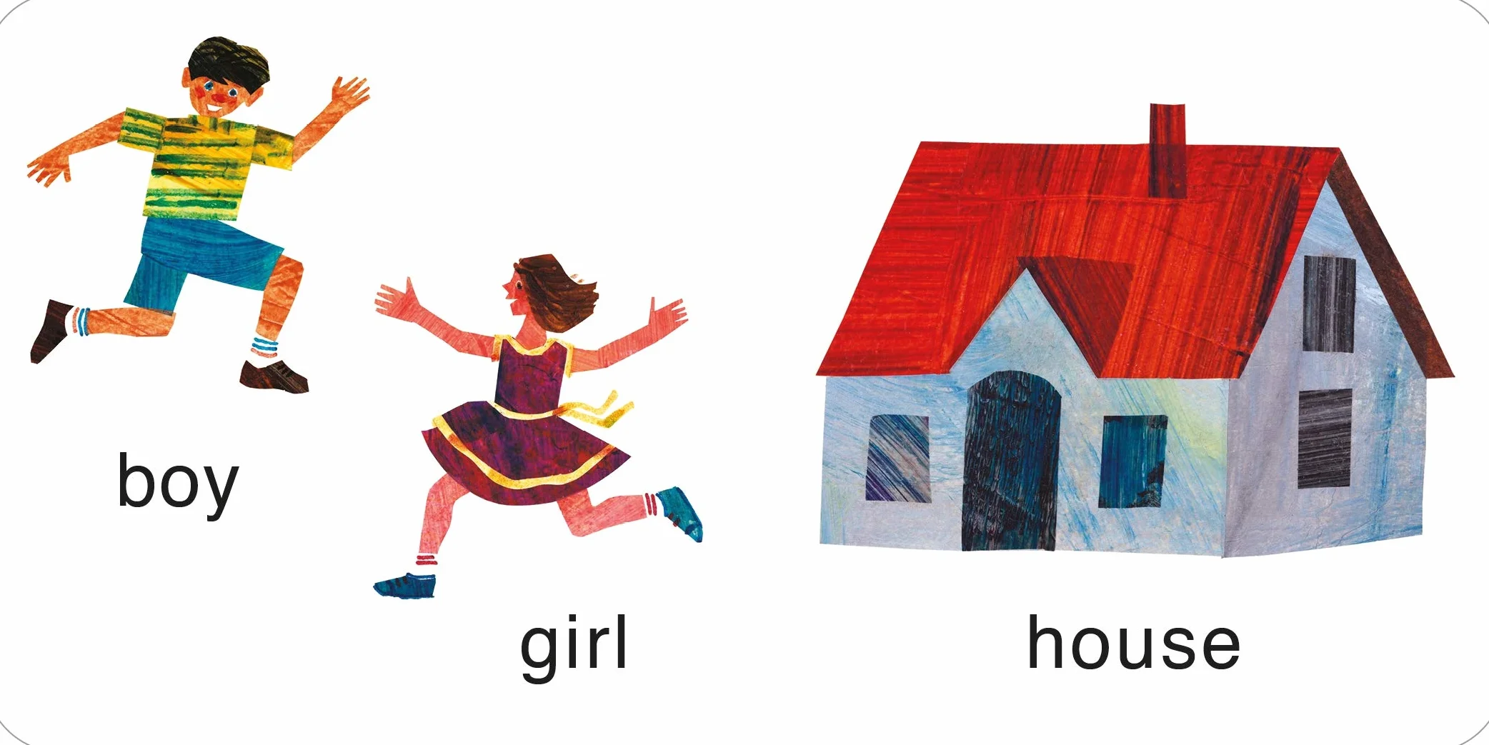 The Very Hungry Caterpillar: Little Learning Library