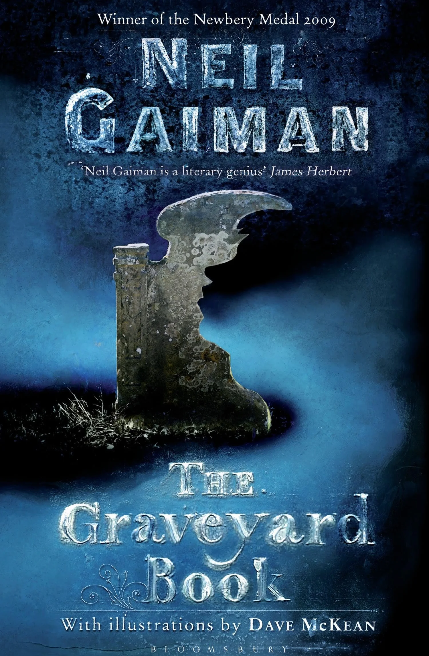 The Graveyard Book. Adult Edition