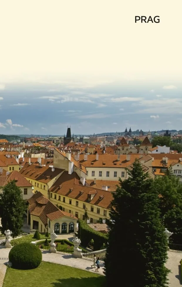 TRESCHER Reiseführer Tschechien: Böhmen, Mähren, Prag, Riesengebirge, Bäderdreieck