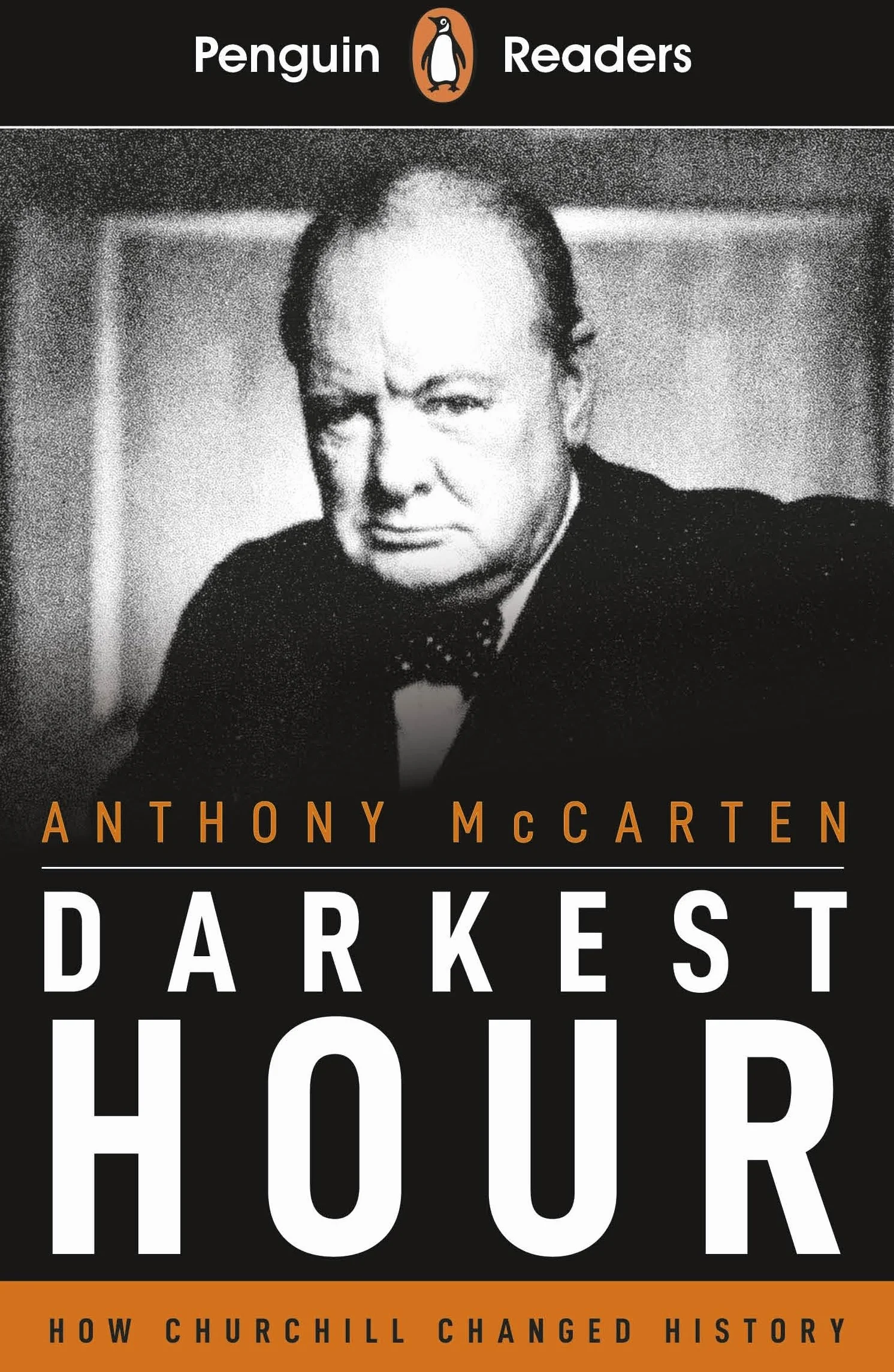 Darkest Hour: Penguin Readers Level 6: