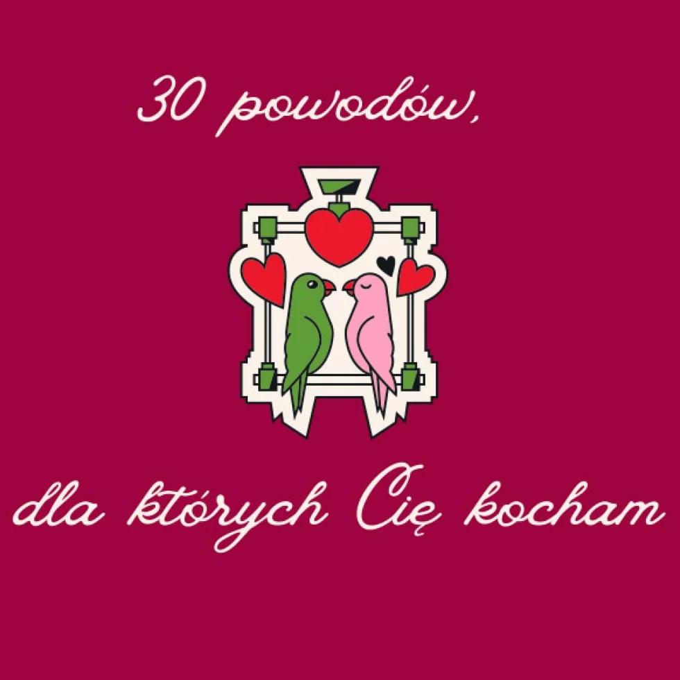 30 Powodów, dla których Cię kocham: Książka do Uzupełniania o Powody Twoich Uczuć oraz Zdjęcia