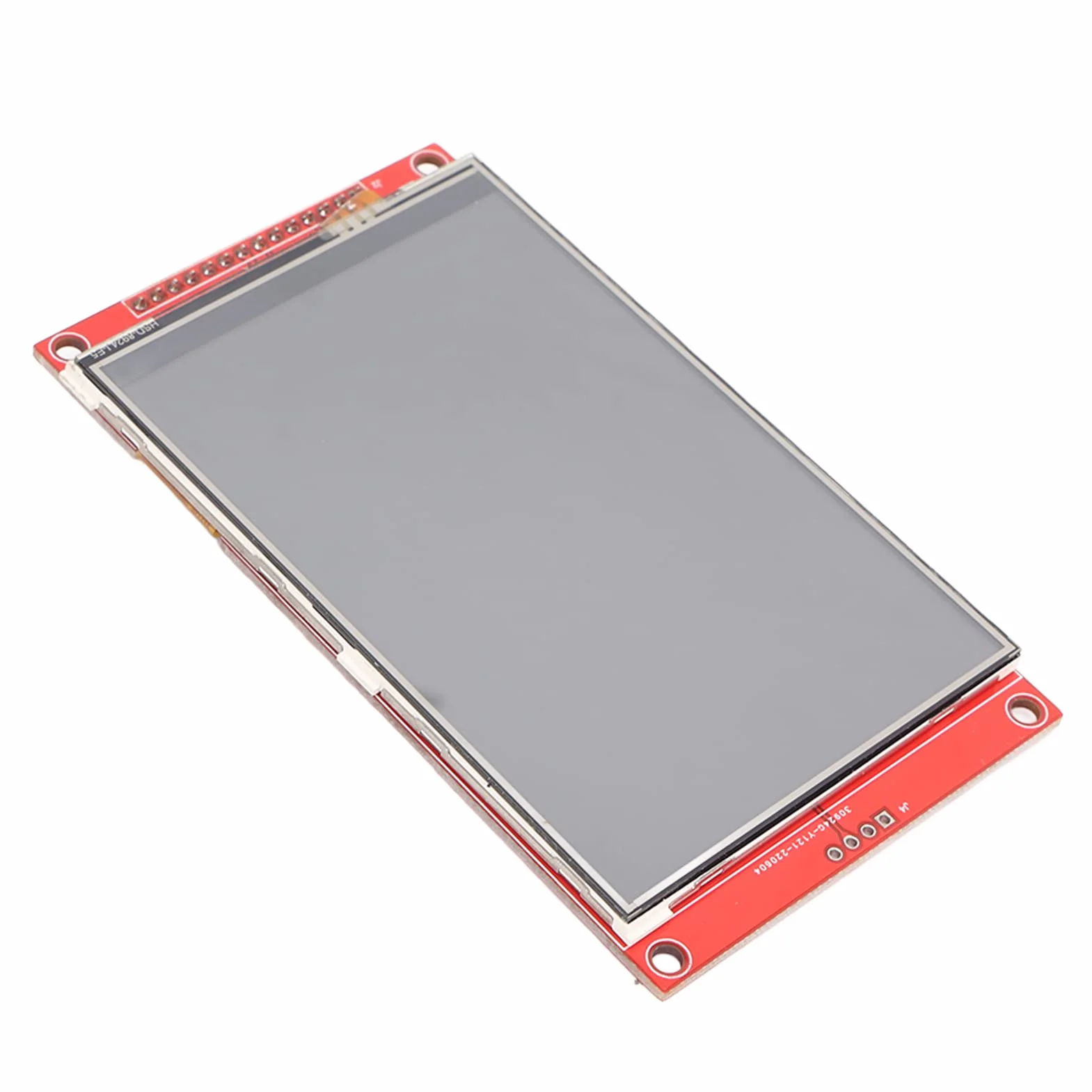 Moduł Wyświetlacza TFT ILI9488, 4-calowy Dotykowy LCD z Interfejsem SPI, do Projektów Mikrokontrolera
