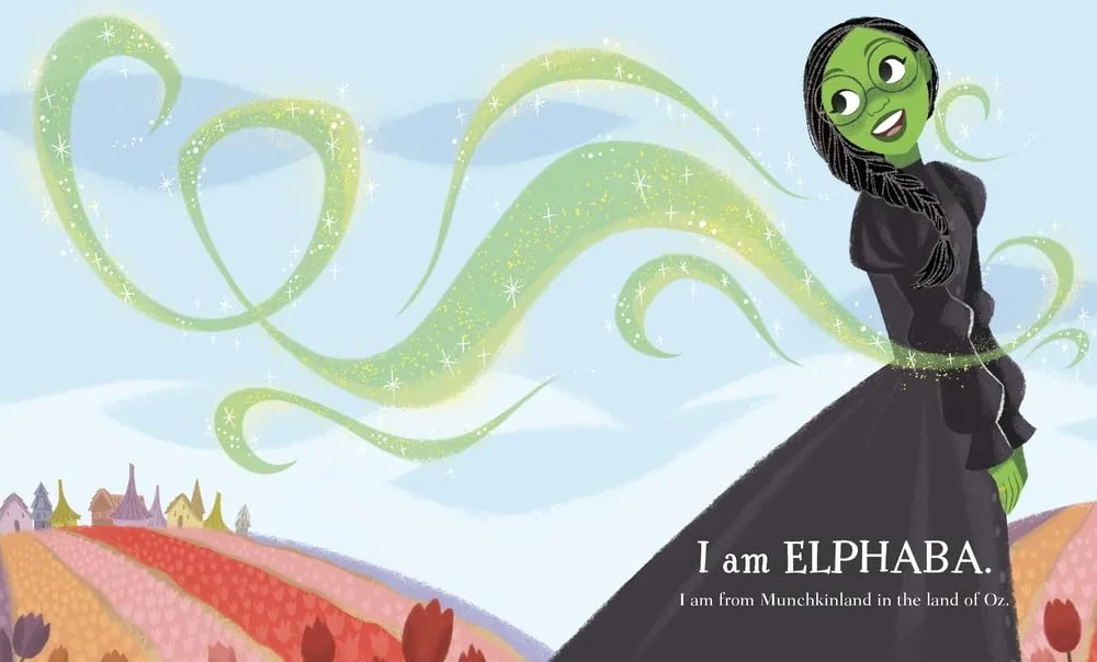 Wicked: I Am Elphaba