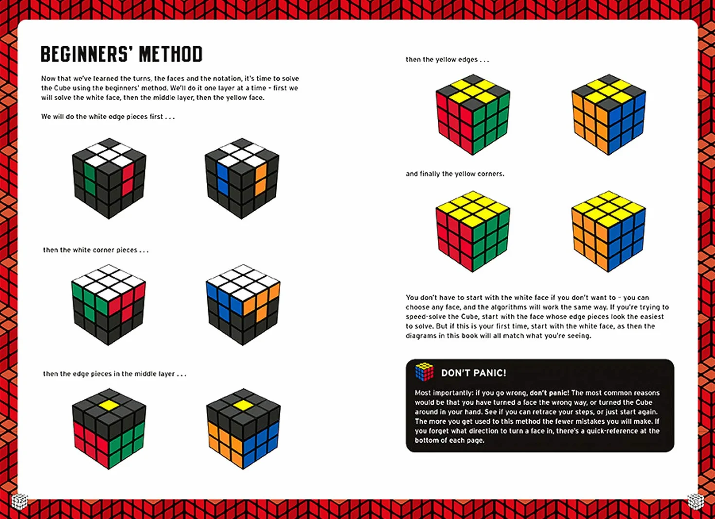 How To Solve The Rubik's Cube: The official guide to completing the world’s most famous puzzle!