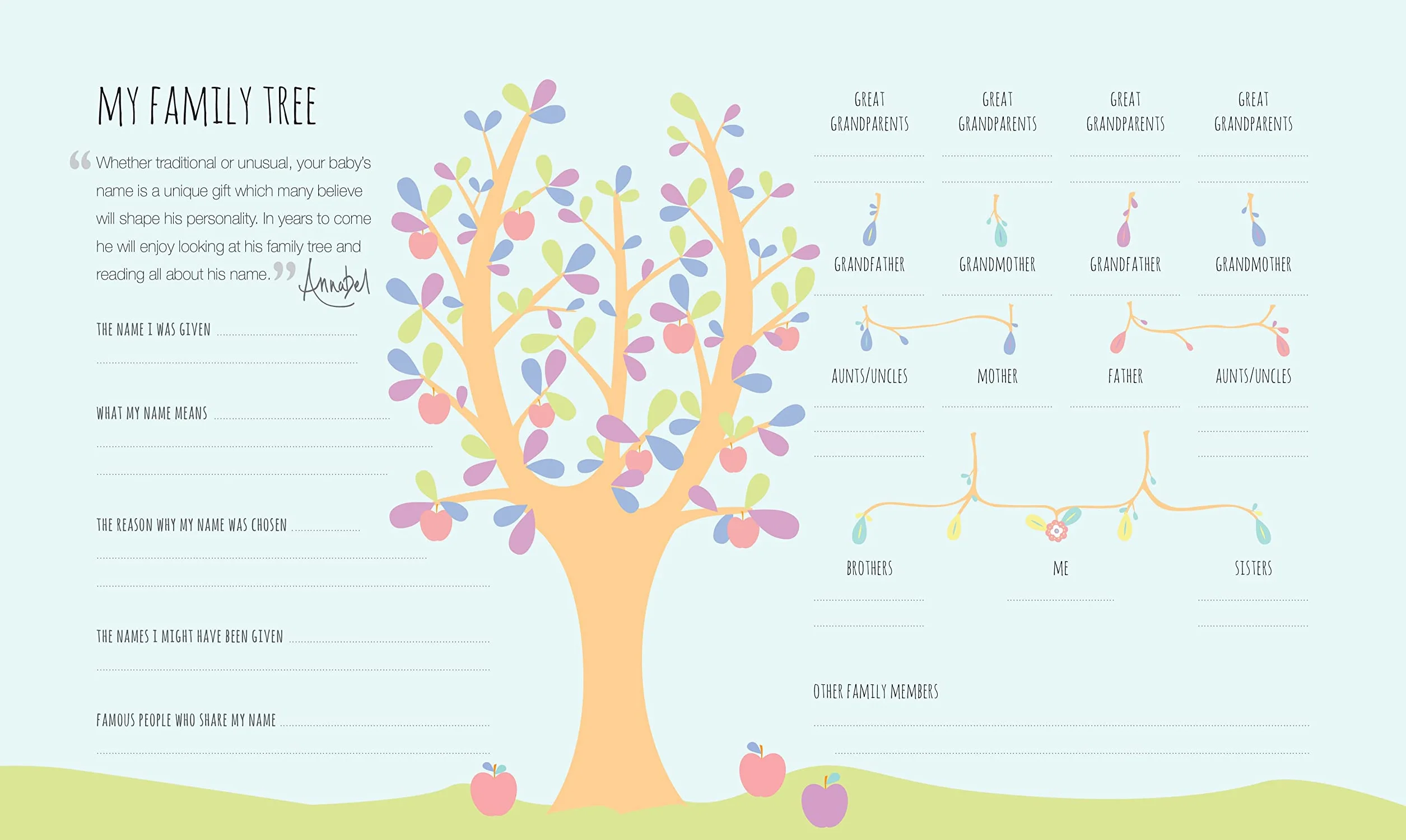 Baby's First Year Journal: A Keepsake of Milestone Moments