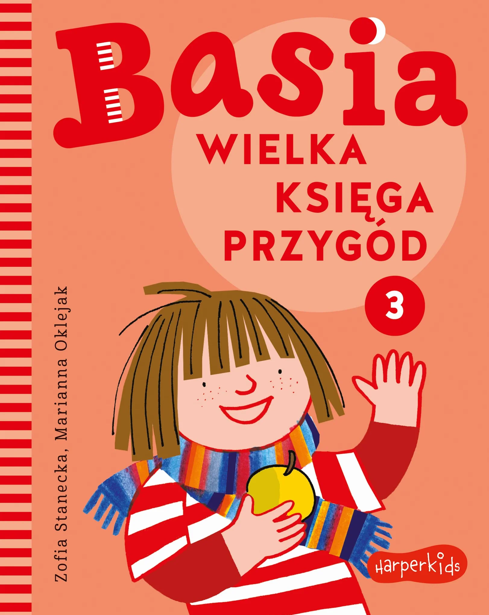 Wielka księga przygód 3. Basia