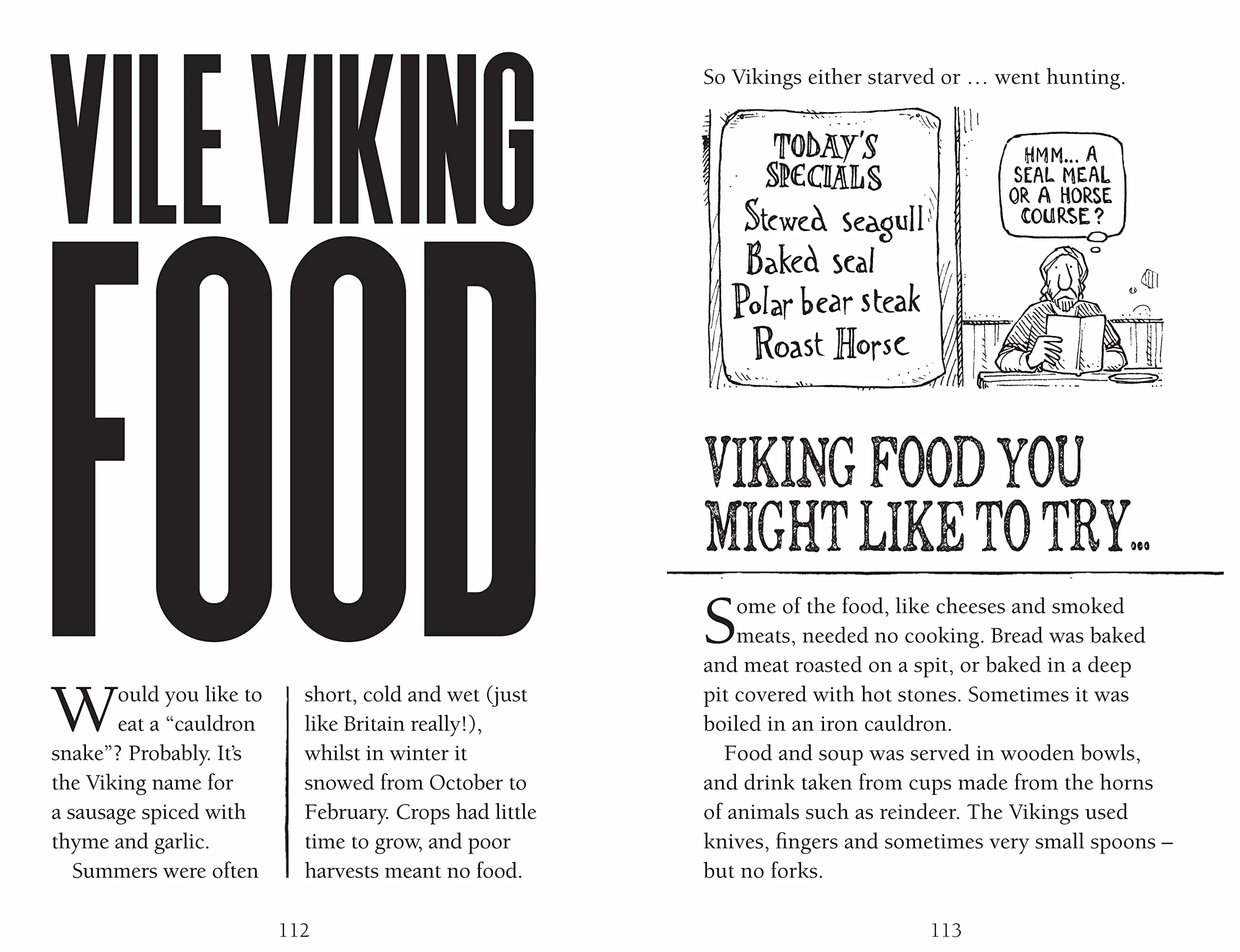 Vicious Vikings