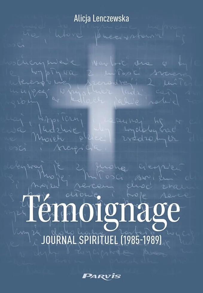 Témoignage: Journal spirituel (1985-1989)