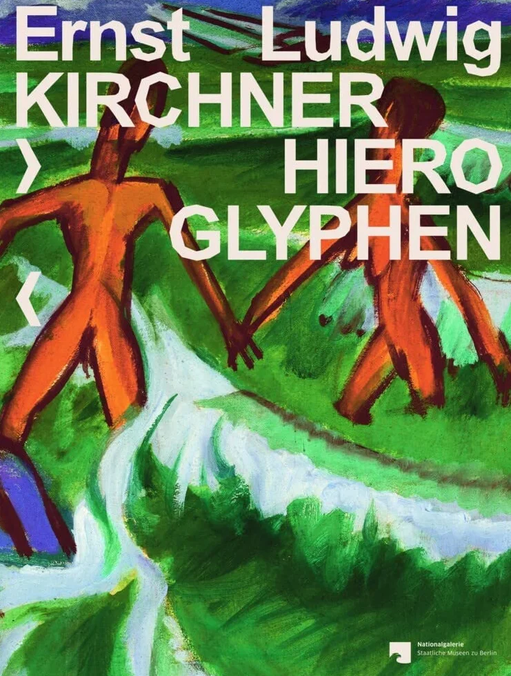 Ernst Ludwig Kirchner: Hieroglyphen