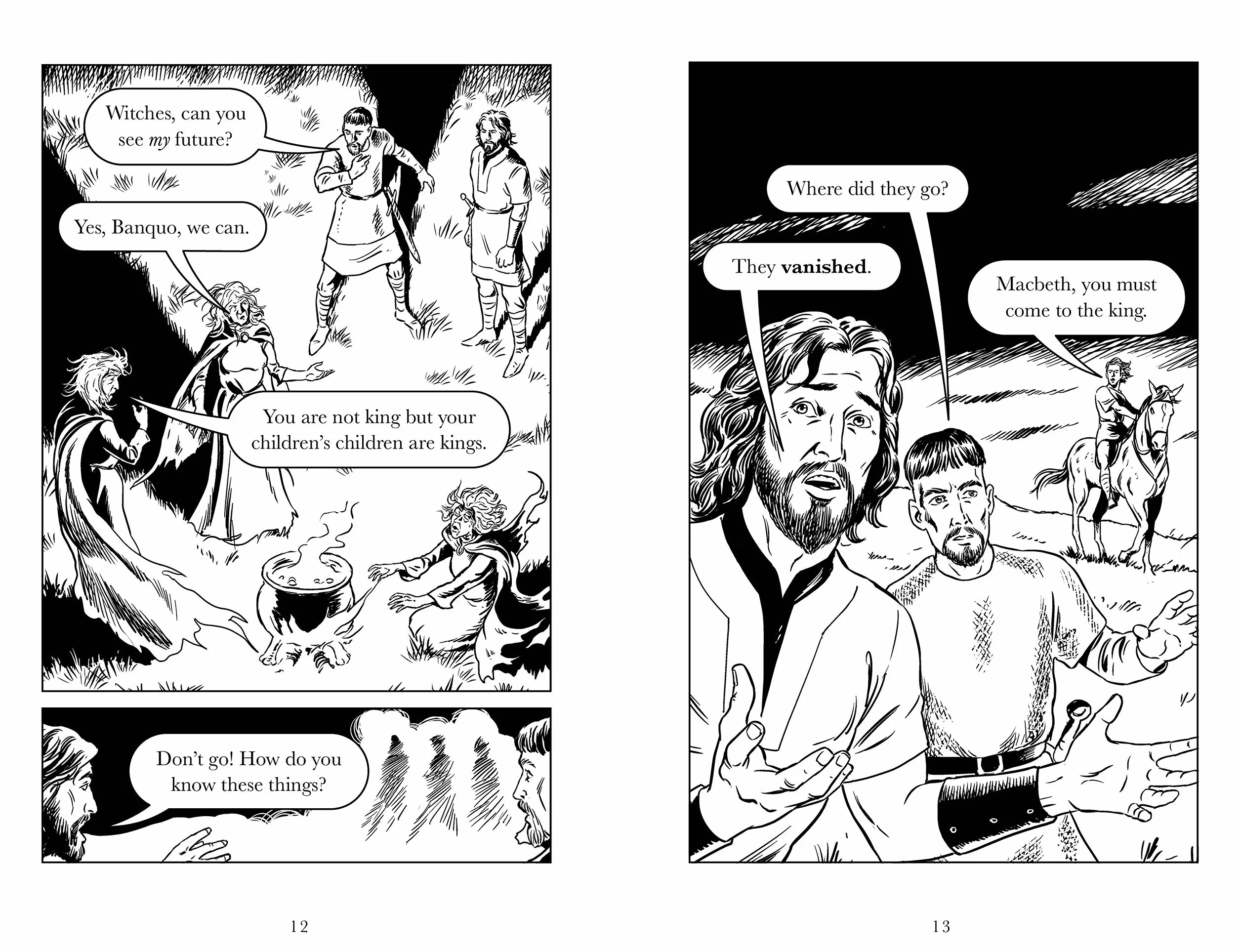 Penguin Readers Level 1: Macbeth: Abridged Edition