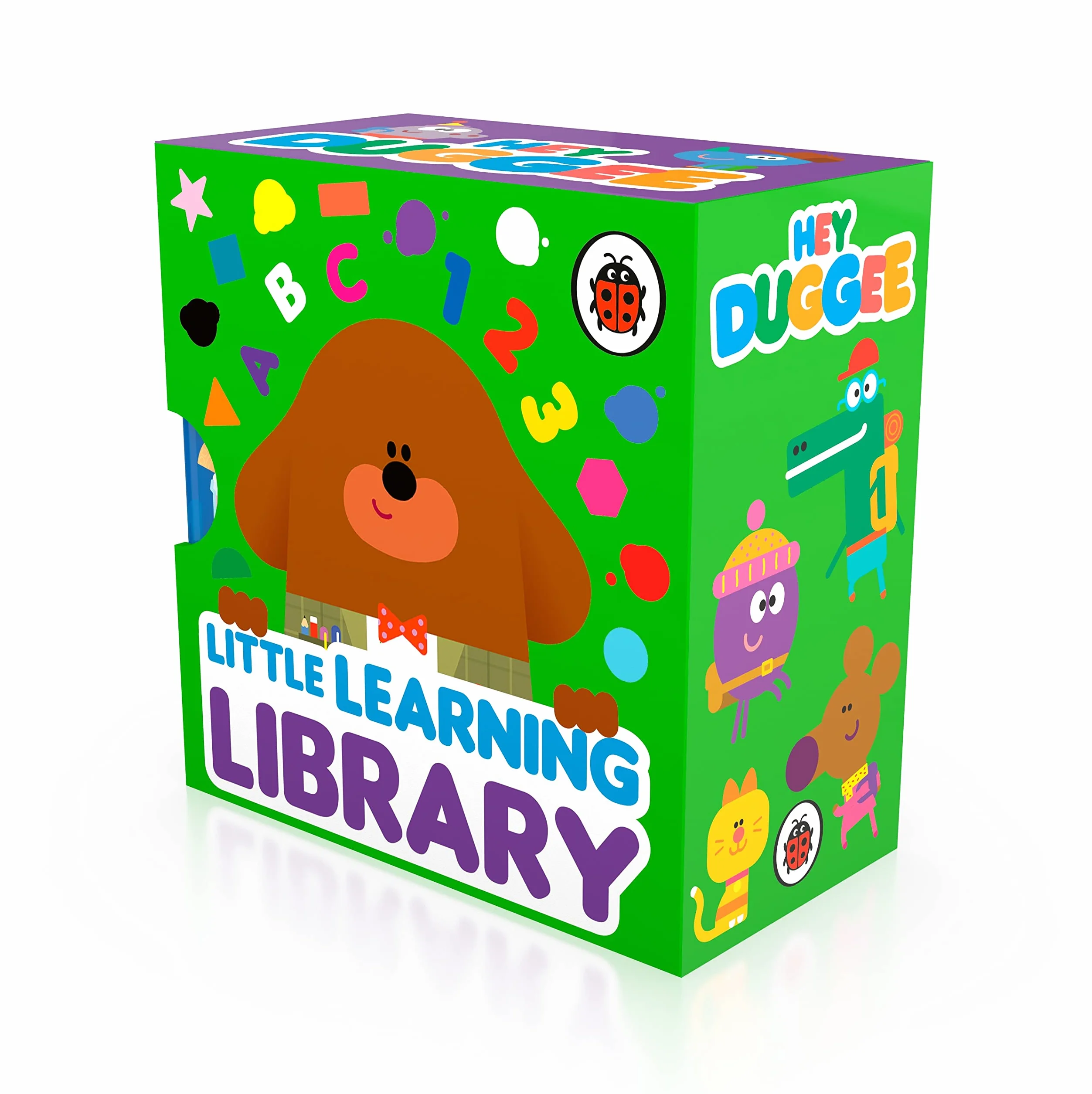 Hey Duggee: Little Learning Library