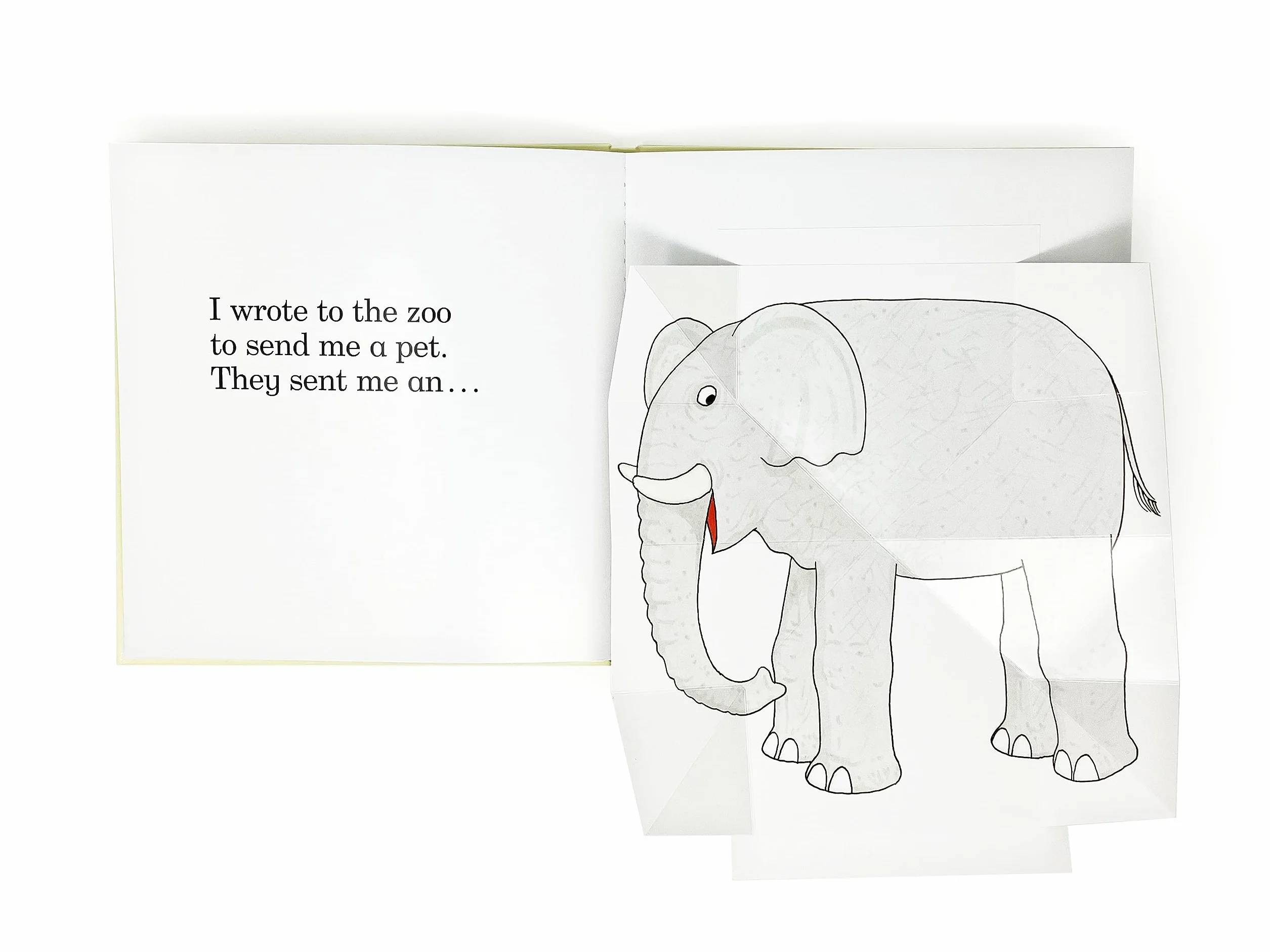 Dear Zoo: The Lift-the-flap Preschool Classic