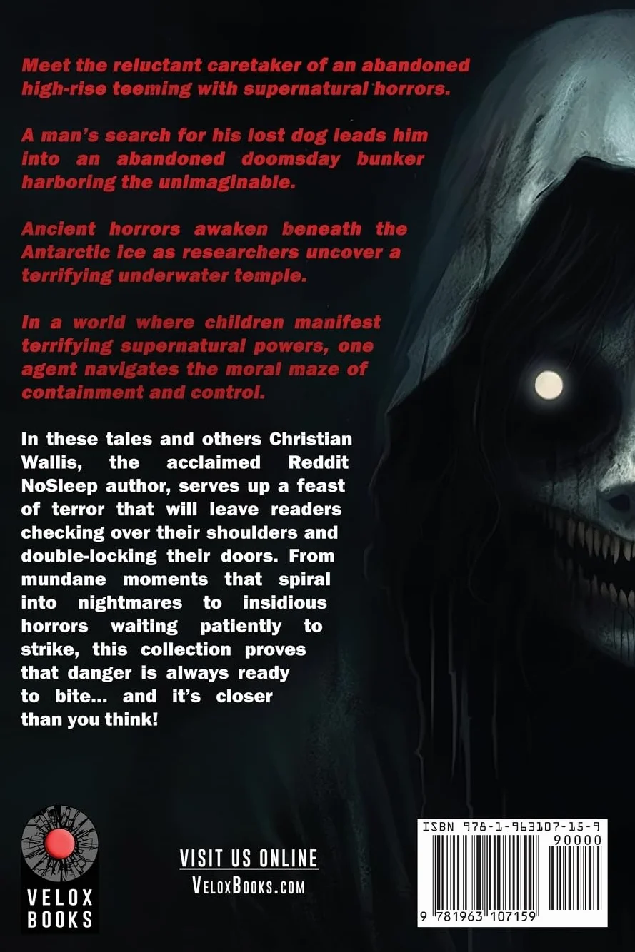 With Teeth: Stories of Horror and the Supernatural
