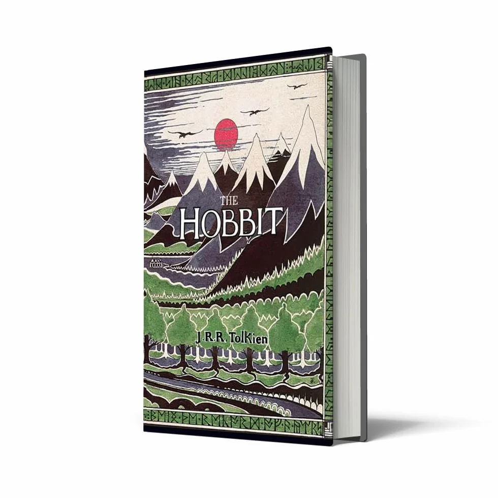 The Hobbit Classic Hardback: The Classic Bestselling Fantasy Novel