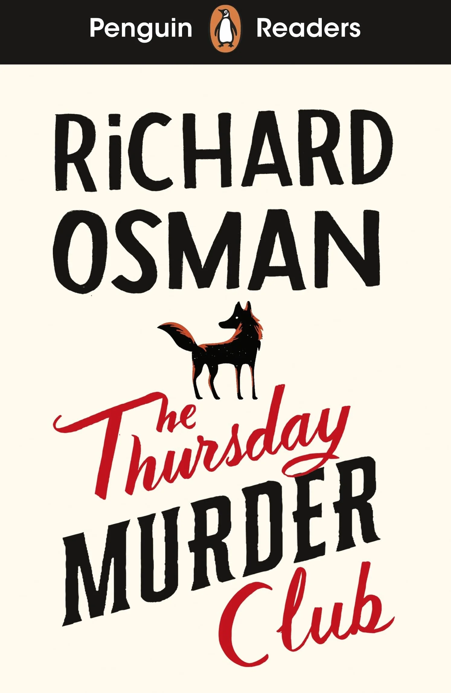 Penguin Readers The Thursday Murder Club: level 6 B1+