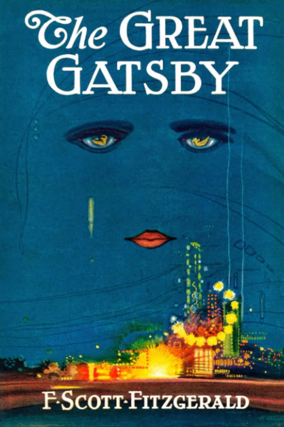 The Great Gatsby: A Classic 1925 Jazz Age Novel