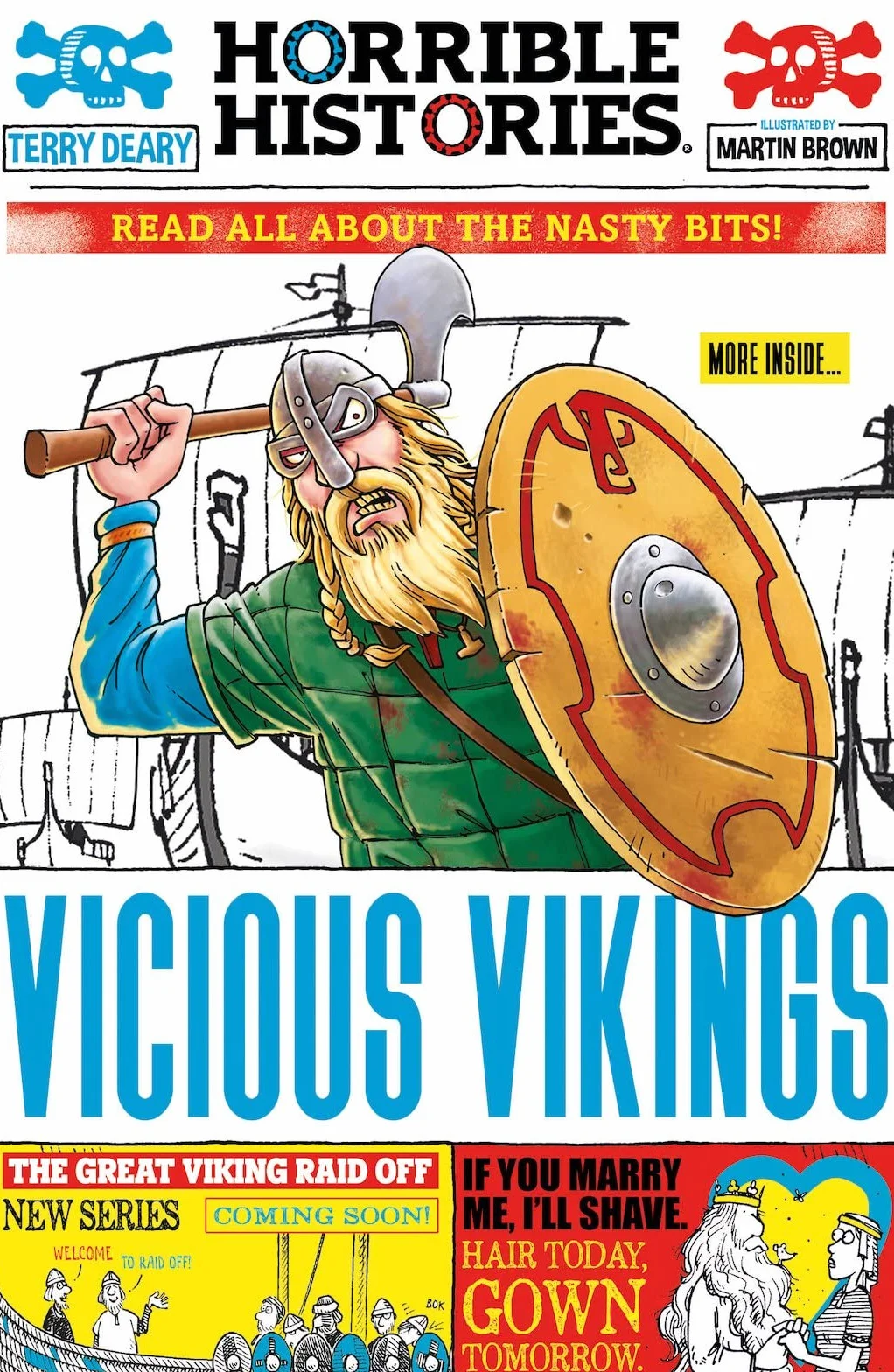 Vicious Vikings