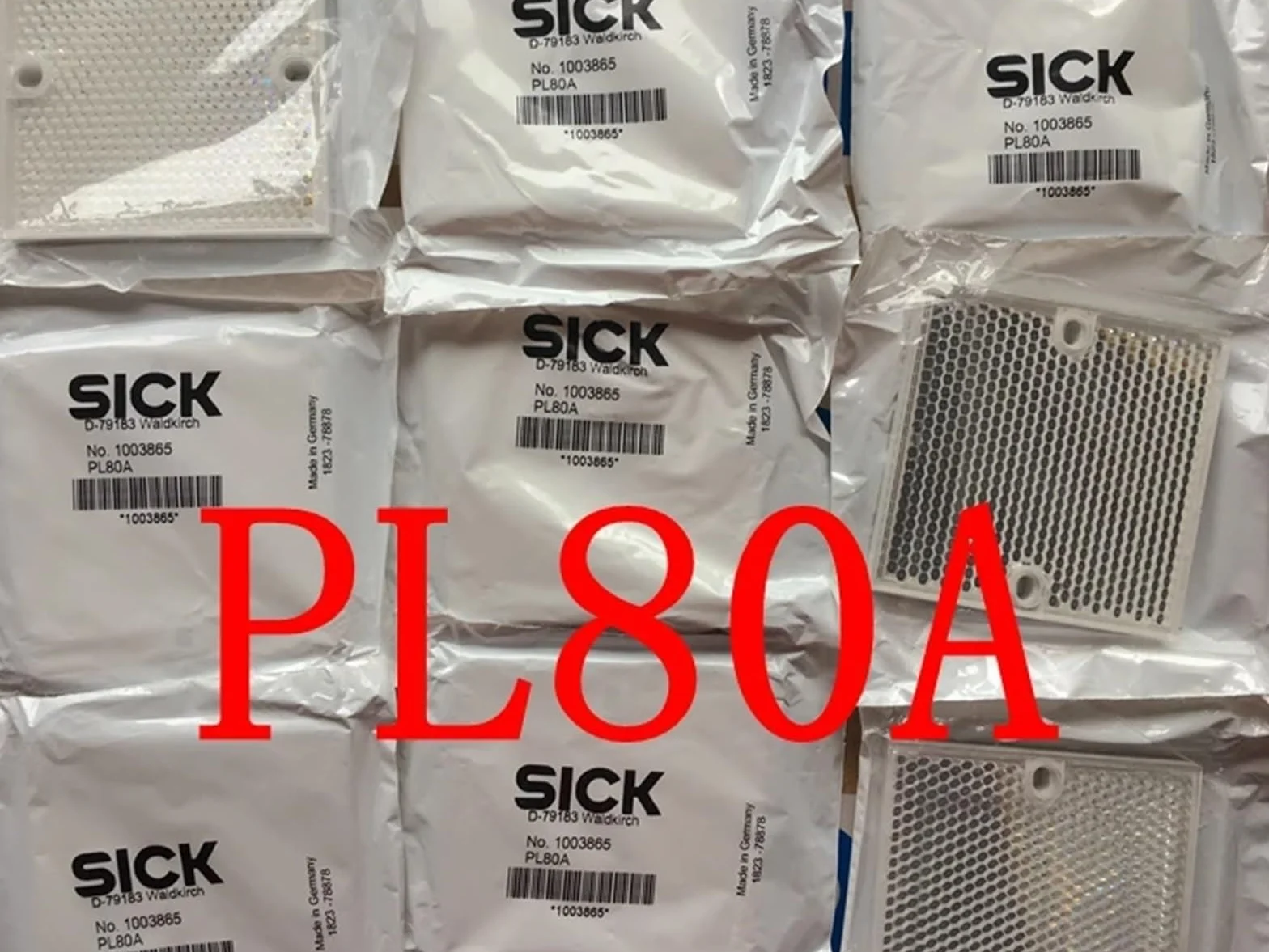PL80A reflektor PL240DG