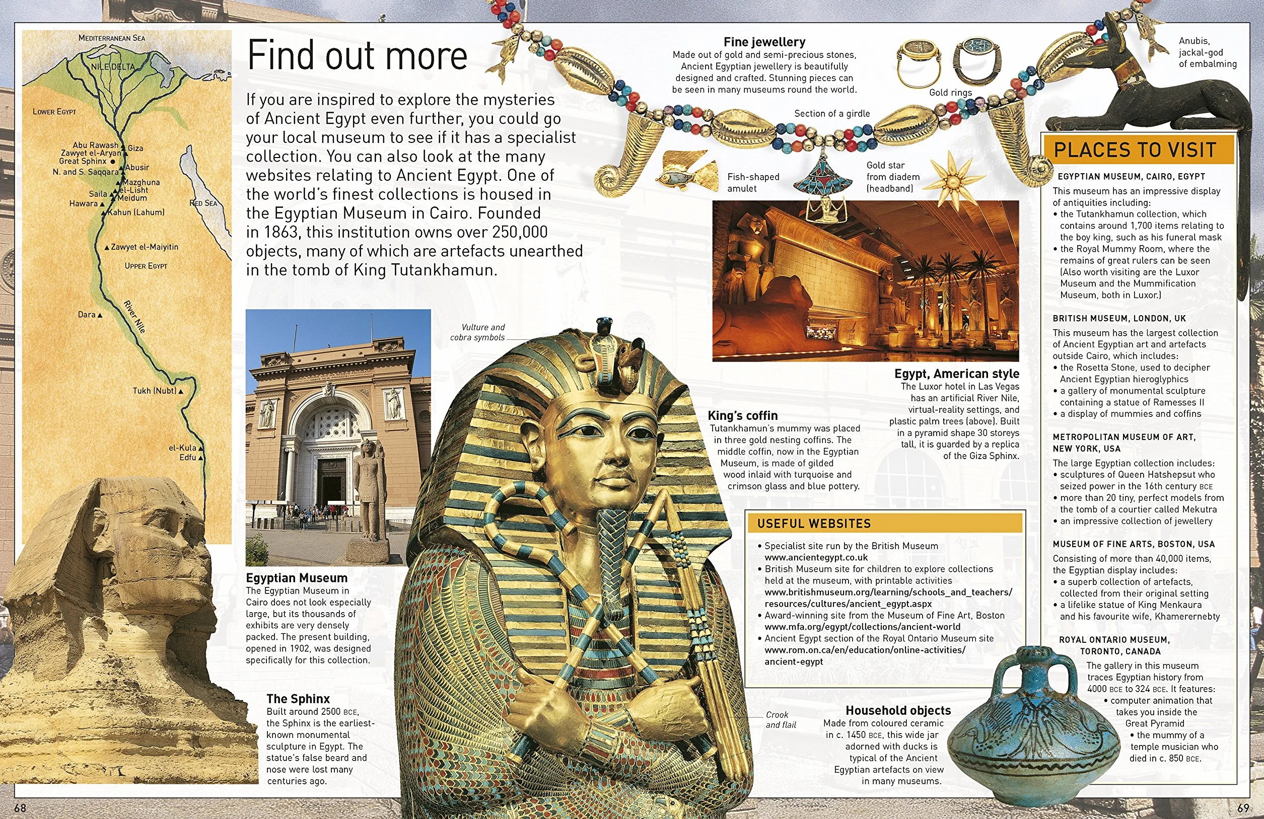 Ancient Egypt