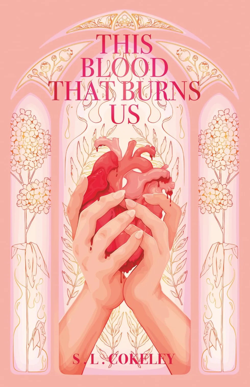 This Blood that Burns Us: 2