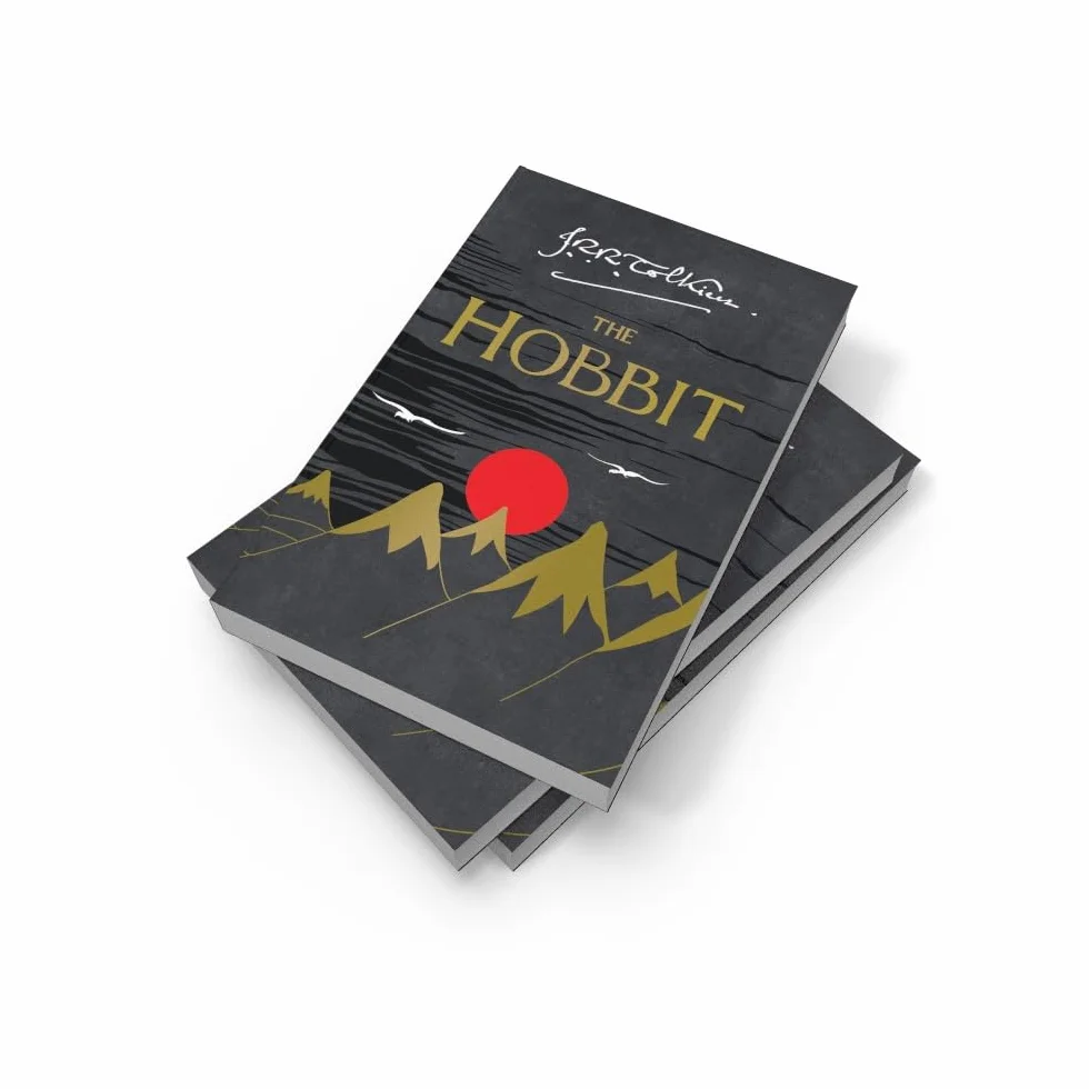 The Hobbit: The Classic Bestselling Fantasy Novel